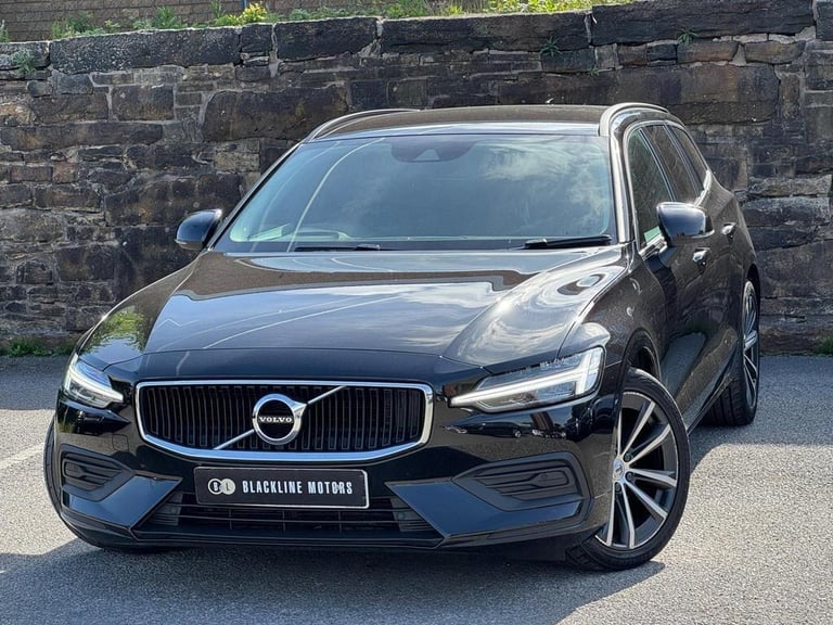 2021 Volvo V60 2.0 B3 MHEV Momentum Auto Euro 6 (s/s) 5dr ESTATE Petrol/Electric Hybrid Automatic
