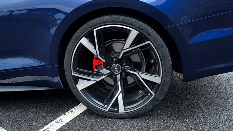 Audi, A5, Convertible, 2019, Semi-Auto, 1984 (cc), 2 doors