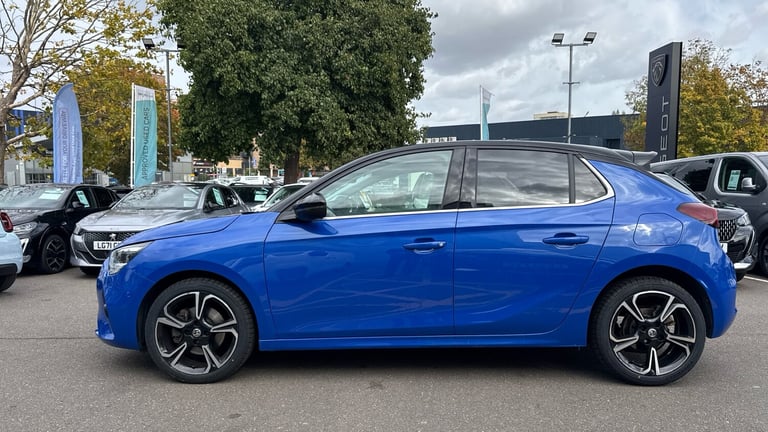 2020 Vauxhall Corsa 1.2 Turbo Ultimate Nav Hatchback 5dr Petrol Auto Euro 6 (s/s) (100 ps) Hatchb...