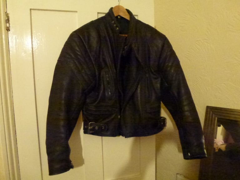 Lovely Quality Sidi Motorcycle Jacket Size 42