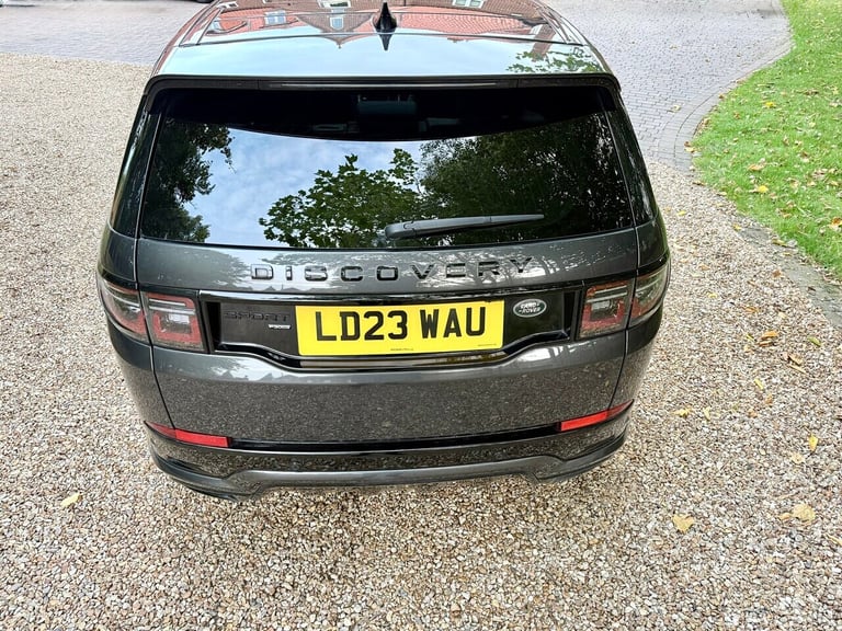 2023 Land Rover Discovery Sport 1.5 P300e R-Dynamic SE 5dr Auto [5 Seat] ESTATE PETROL/ELECTRIC A...