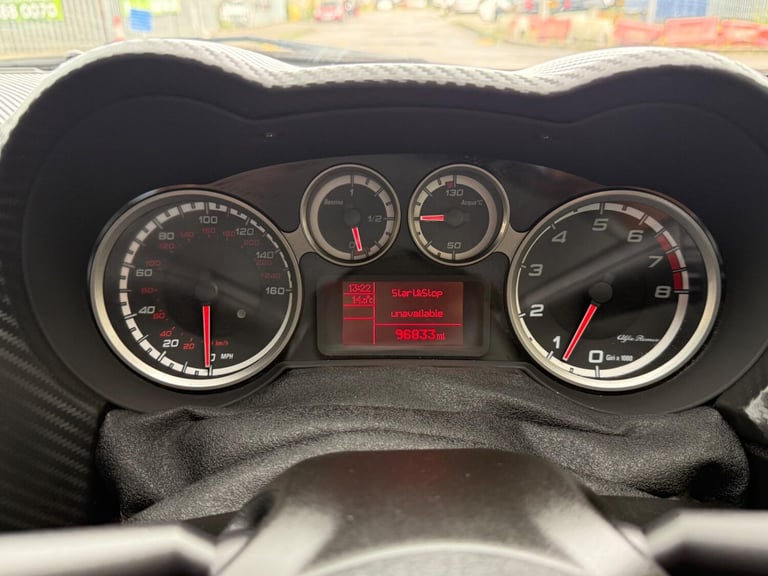 2010 Alfa Romeo MiTo 1.4 TB MultiAir Cloverleaf Euro 5 (s/s) 3dr HATCHBACK Petrol Manual