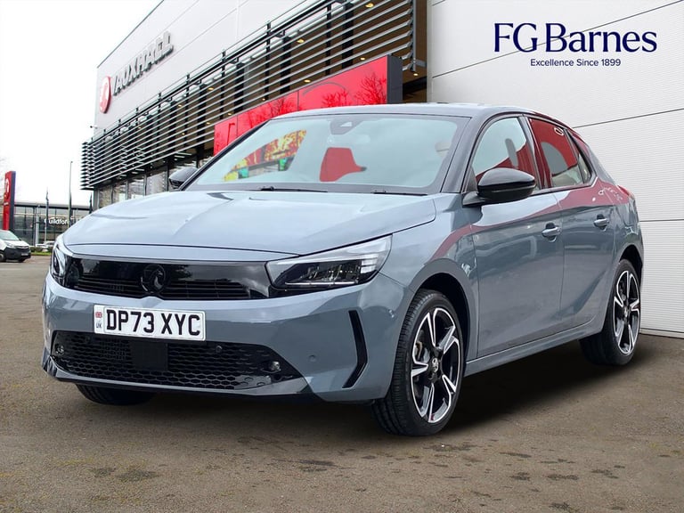 2023 Vauxhall Corsa GS HATCHBACK Petrol Automatic