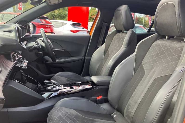 2020 Peugeot 2008 1.2 PureTech 155 GT 5dr EAT8 HATCHBACK PETROL Automatic