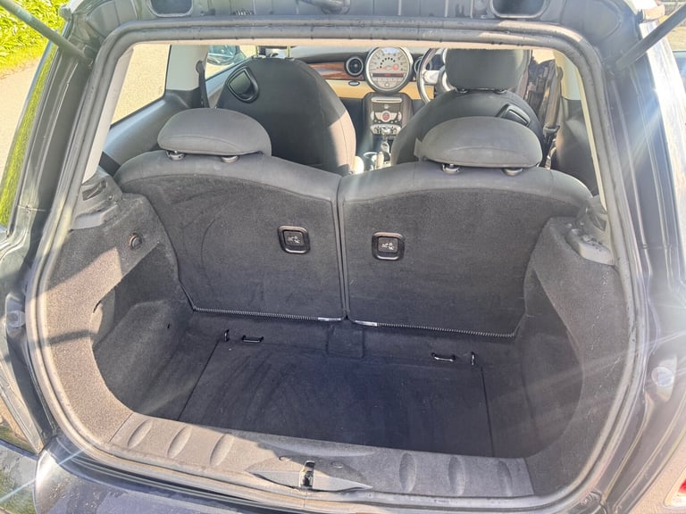 2010 MINI Hatch 1.6 Cooper D 3dr HATCHBACK Diesel Manual