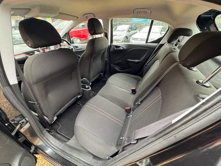 2016 Vauxhall Corsa 1.4i ecoFLEX SRi Euro 6 5dr HATCHBACK Petrol Manual