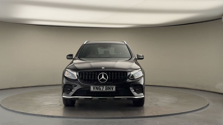 2017 Mercedes-Benz GLC 2.1 GLC220d AMG Line (Premium) SUV 5dr Diesel G-Tronic 4MATIC Euro 6 (s/s)...