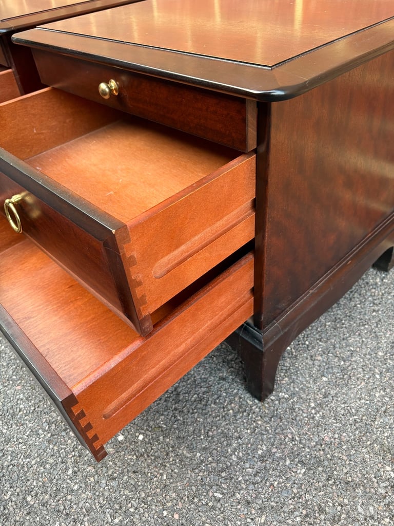 Stag Bedside Chests 