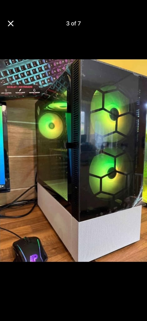 I7 (6th Gen) Gaming PC 🦆BARGAIN🦆