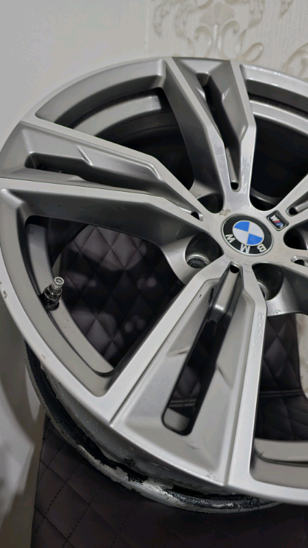 Bmw Z4 Msport 18" alloy wheel - 8J - Genuine BMW Style 798M - ET20 - 5