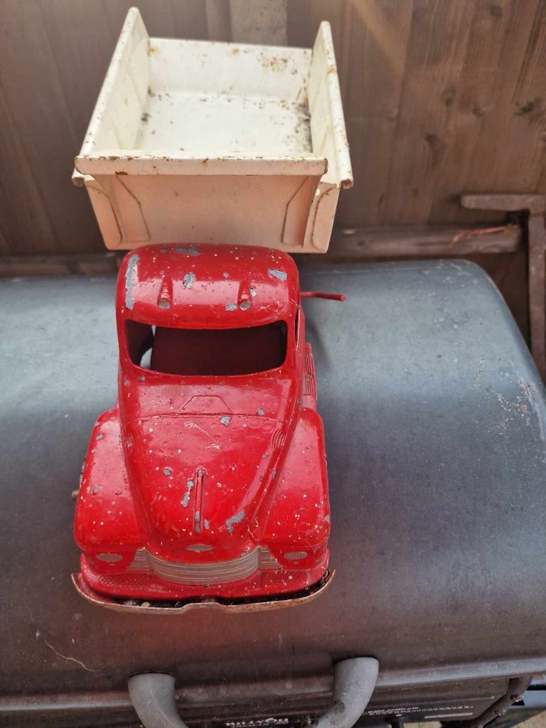 Vintage toy