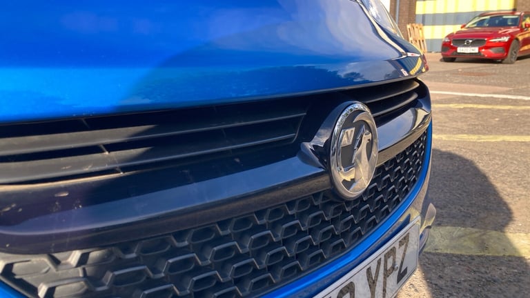 2018 Vauxhall ADAM 1.2i Energised 3dr Petrol Hatchback Hatchback Petrol Manual