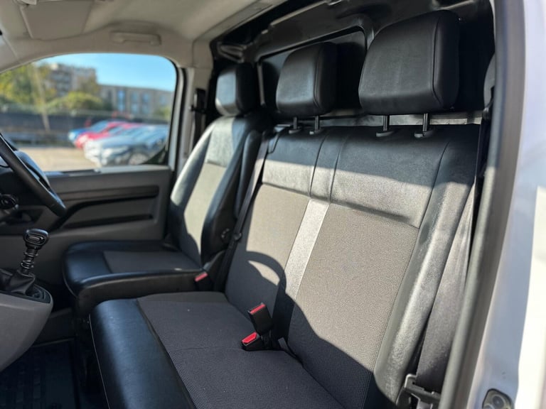 2021 Vauxhall Vivaro 2900 1.5d 100PS Edition H1 Van PANEL VAN DIESEL Manual