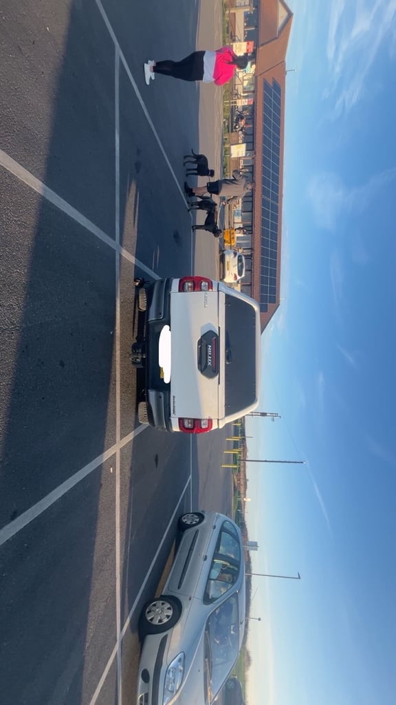 Toyota Hilux Invincible X 