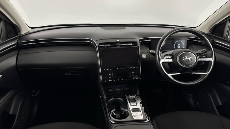 2022 Hyundai TUCSON T-Gdi Premium SUV Hybrid Automatic