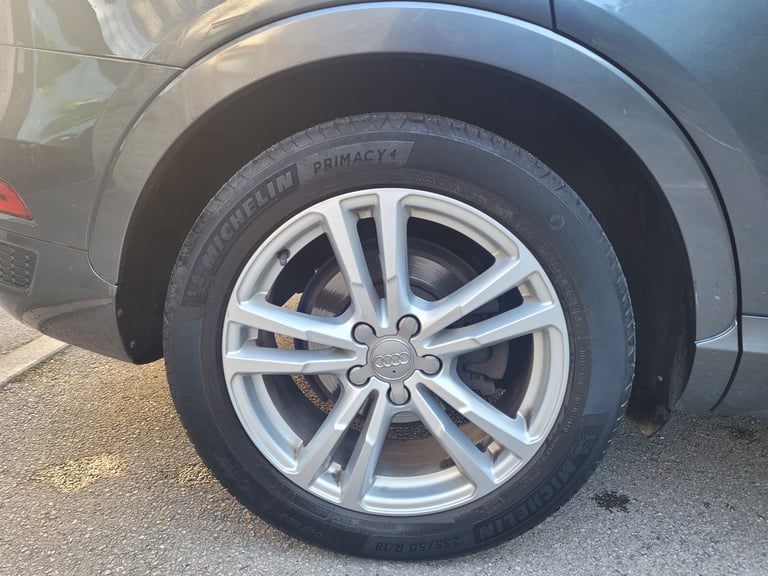 AUDI Q3 S LINE 2.0 TDI DIESEL 2016 (66 REG)