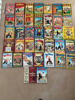Oor Wullie and Broons Annuals 