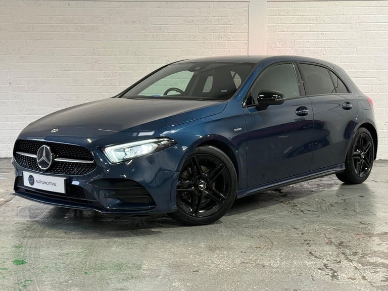 2022 Mercedes-Benz A-Class 1.3 A200 AMG Line Edition (Executive) Hatchback 5dr Petrol 7G-DCT Euro...