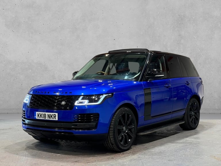 2018 Land Rover Range Rover 2.0 P400e 12.4kWh Autobiography Auto 4WD Euro 6 (s/s) 5dr ESTATE Petr...