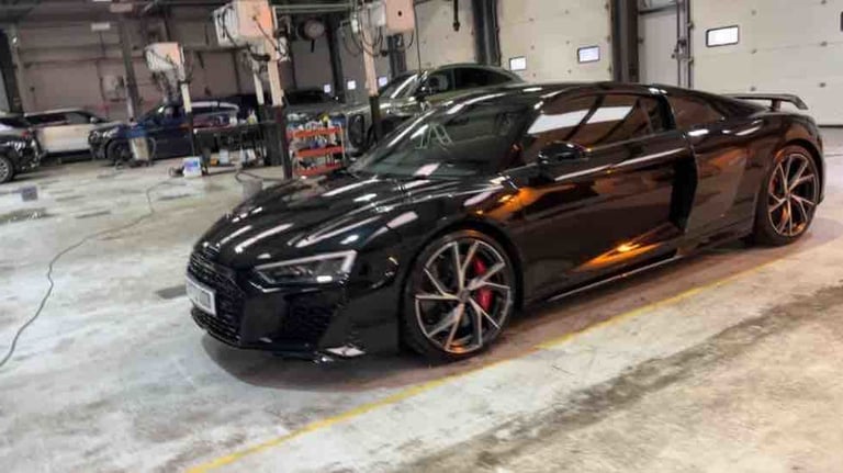 2023 Audi R8 5.2 FSI V10 Performance Edition Coupe 2dr Petrol S Tronic quattro Euro 6 (s Coupe Pe...