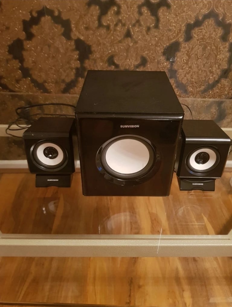 Sumvision Bluetooth Speaker