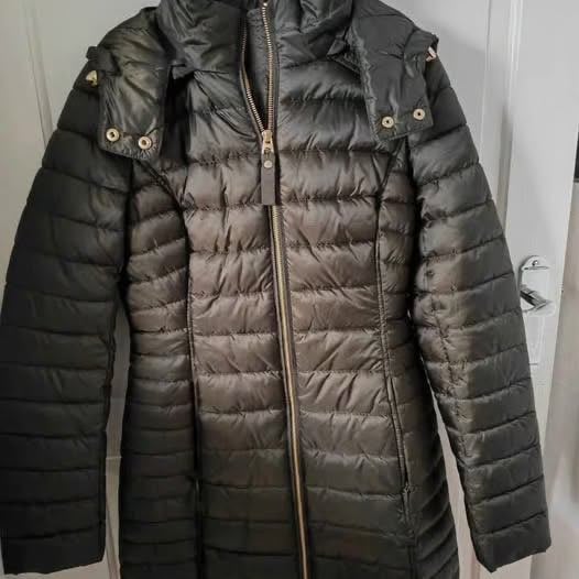 Ladies / Teens quilted joules coat size 6