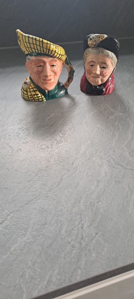 image for Toby jugs 