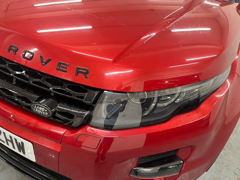 2013 Land Rover Range Rover Evoque 2.2 SD4 Dynamic 4WD Euro 5 (s/s) 5dr ESTATE Diesel Manual