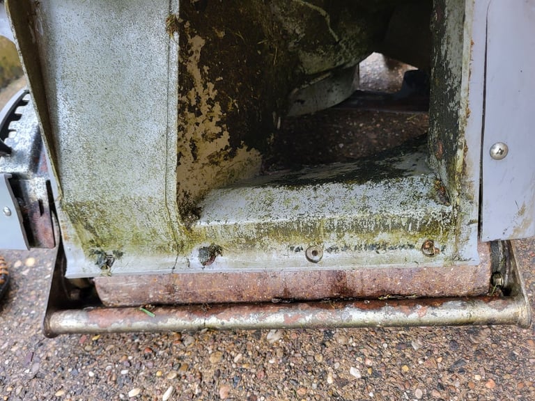 HONDA, HRB423, PETROL LAWNMOWER 