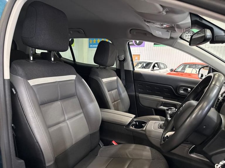 2020 Citroen C5 Aircross 1.2 PureTech 130 Flair 5dr Manual Hatchback Petrol Manual