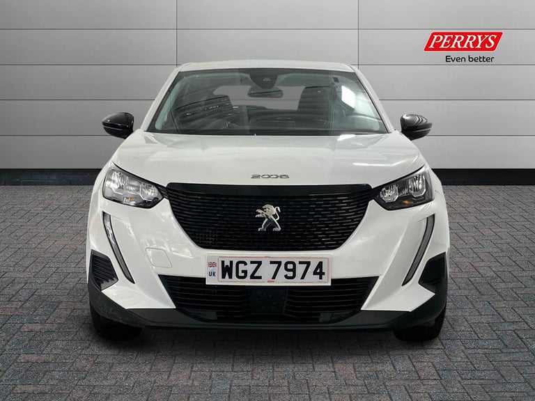 2022 Peugeot 2008 1.2 PureTech Active Premium 5dr Estate PETROL Manual