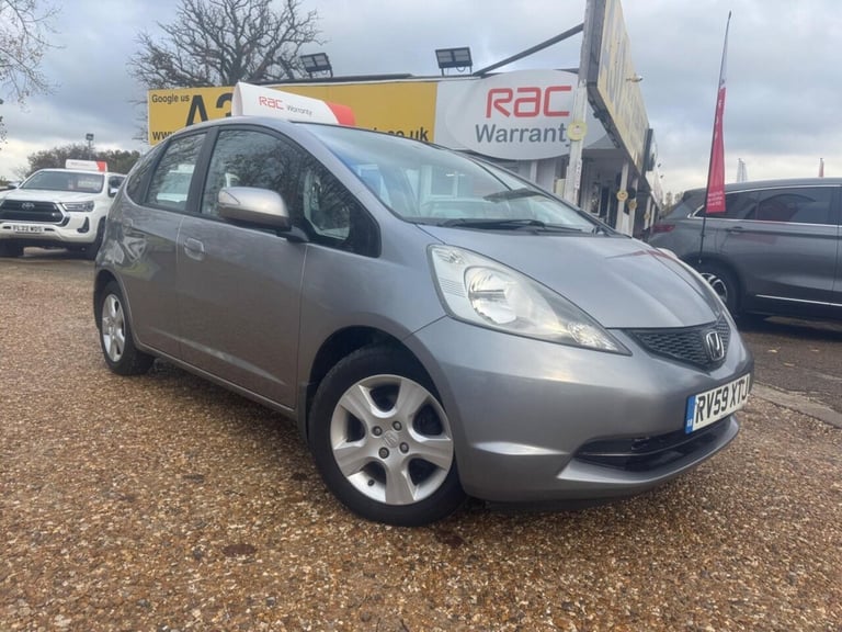 image for 2009 Honda Jazz 1.4 i-VTEC ES i SHIFT Euro 4 5dr Hatchback Petrol Automatic