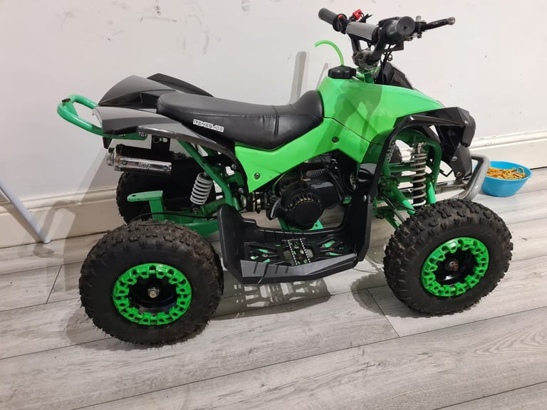 Kids 50cc renegade quad 