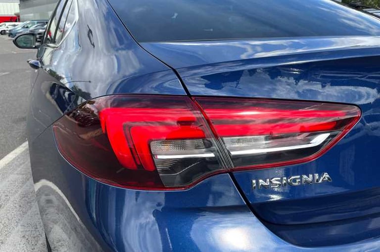 2021 Vauxhall Insignia 1.6T [200] Elite Nav 5dr Auto HATCHBACK PETROL Automatic