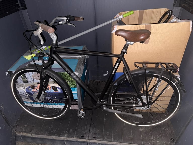 image for Van Tuyl Lunar N8 Extra Men's Urban Bike