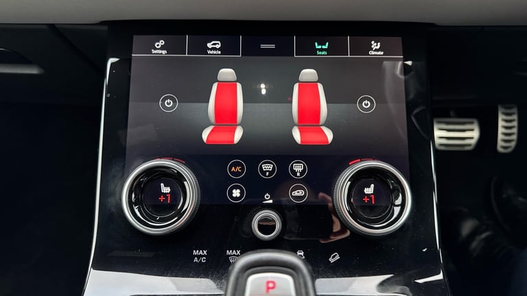 2020 Land Rover Range Rover Evoque 2.0 P200 R-Dynamic SE 5dr Auto Petrol Hatchback Hatchback Petr...