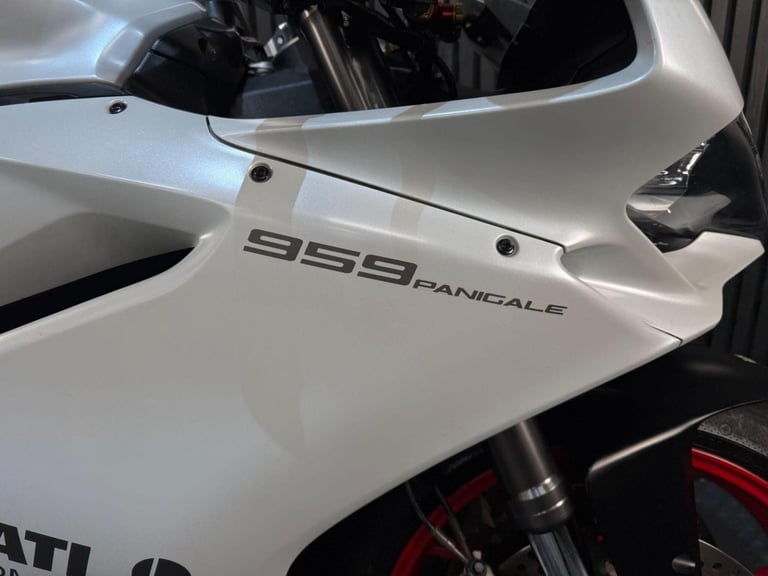 2016 Ducati 959 Panigale 959 Euro 4