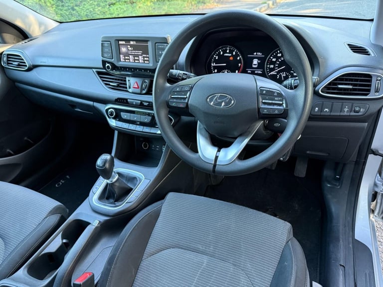 2017 Hyundai i30 I30 S Tgdi Hatchback Petrol Manual