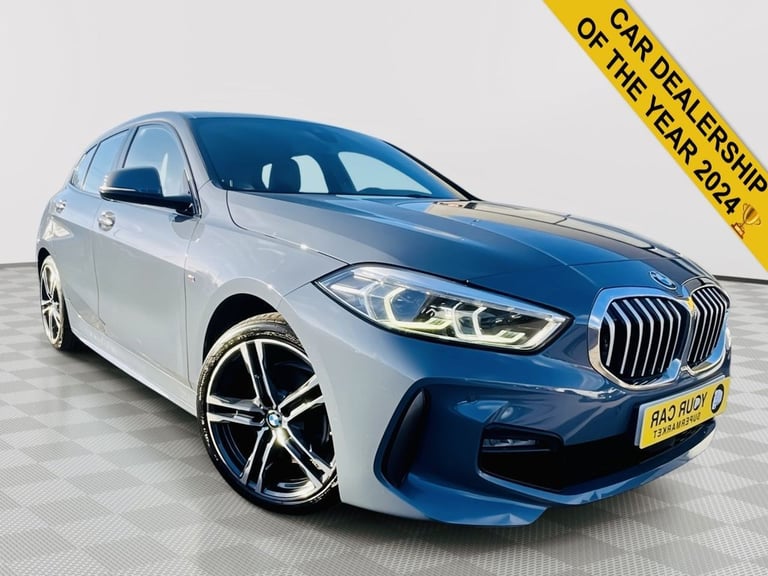2021 BMW 1 Series 1.5 118i M Sport (LCP) Hatchback 5dr Petrol DCT Euro 6 (s/s) (136 ps) Hatchback...