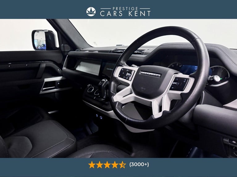2023 Land Rover Defender 110 3.0 D250 MHEV SE Hard Top SUV 5dr Diesel Auto 4WD MWB Euro 6 (s/s) (...