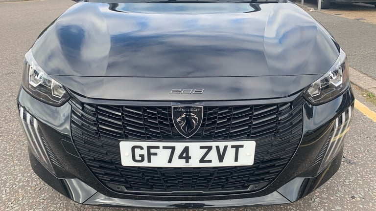 2024 Peugeot 208 1.2 PureTech Allure Hatchback 5dr Petrol Manual Euro 6 (s/s) (100 ps) Hatchback ...