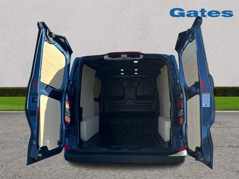 2024 Ford Transit Custom 2.0 EcoBlue 110ps H1 Van Trend PANEL VAN DIESEL Manual