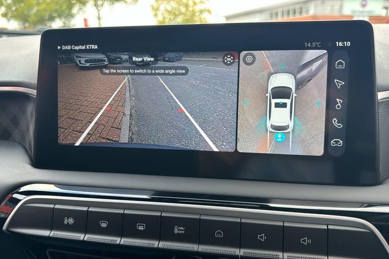  MG Mg3 1.5 Hybrid Plus Mhev Trophy Hatchback 5dr Petrol Hybrid Auto Euro 6 s/s