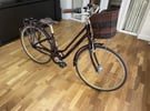 Ladies bike for sale - Handcrafted Liv Flourish 1 Women’s City Bicycle