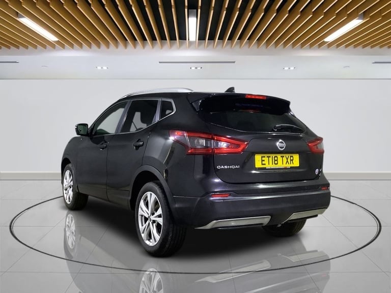 2018 Nissan Qashqai 1.5 dCi N-Connecta SUV 5dr Diesel Manual Euro 6 (s/s) (110 ps) HATCHBACK Dies...