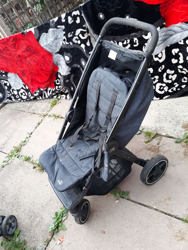 Britax romer pram