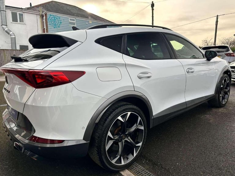 CUPRA FORMENTOR 1.4 eHybrid 12.8kWh VZ2 DSG Euro 6 (s/s) 5dr 2022