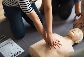 First Aid Courses Available - Regulated and Certificated 