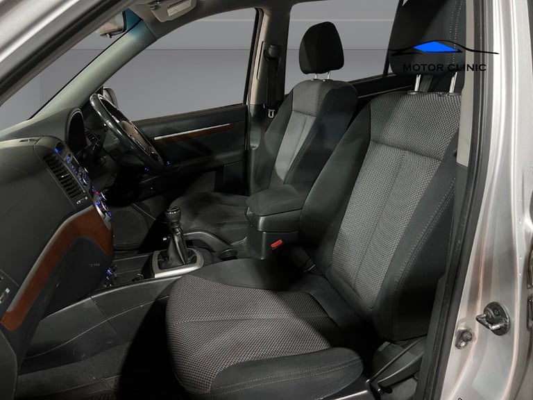 2007 Hyundai Santa Fe 2.2 CRTD GSI 5dr [5 Seats] ESTATE Diesel Manual