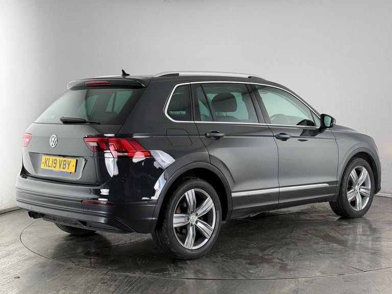 2019 Volkswagen Tiguan 1.5 TSI EVO Match Euro 6 (s/s) 5dr ESTATE Petrol Manual